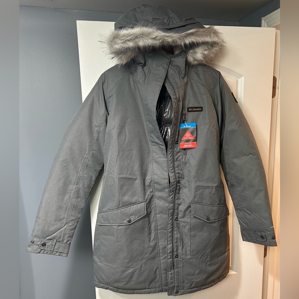 Women’s Columbia Winter Coat